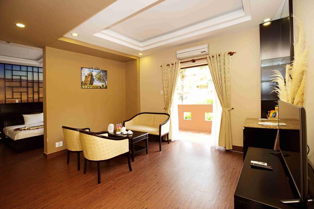 Blue Bay Mui Ne Resort & Spa Phan Thiết Pokój zdjęcie