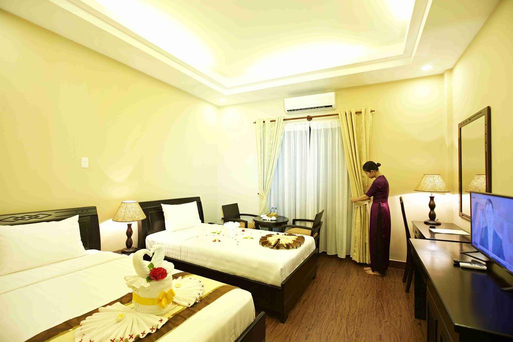 Blue Bay Mui Ne Resort & Spa Phan Thiết Pokój zdjęcie