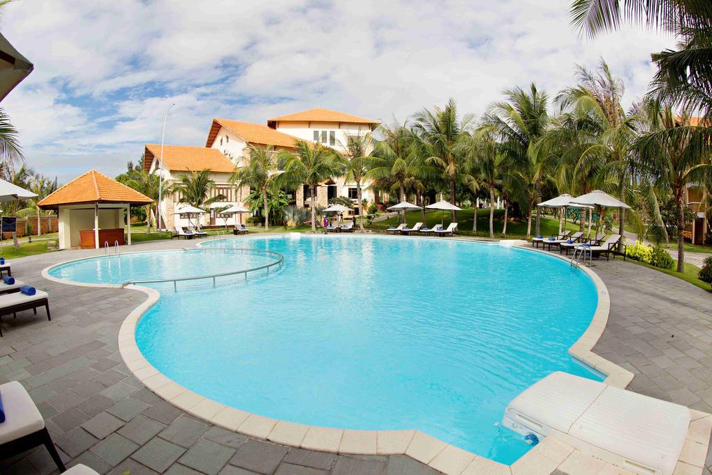 Blue Bay Mui Ne Resort & Spa Phan Thiết Zewnętrze zdjęcie