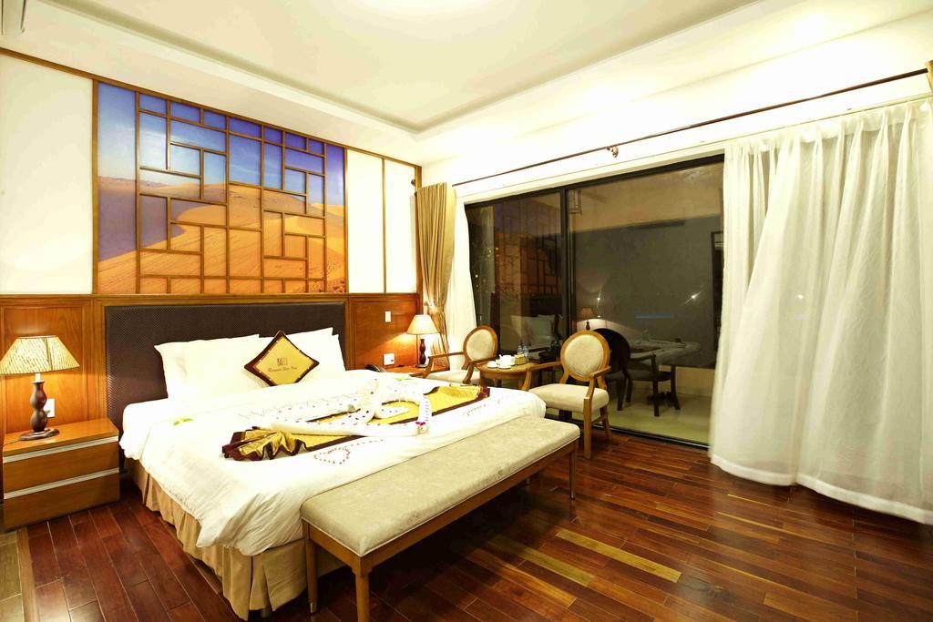 Blue Bay Mui Ne Resort & Spa Phan Thiết Pokój zdjęcie