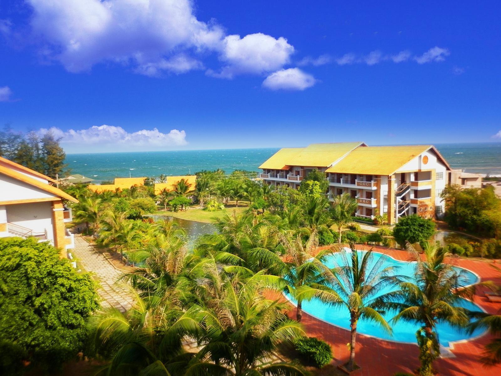 Blue Bay Mui Ne Resort & Spa Phan Thiết Zewnętrze zdjęcie