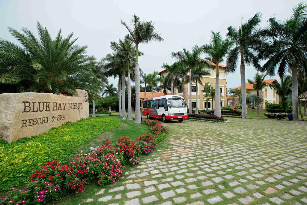 Blue Bay Mui Ne Resort & Spa Phan Thiết Zewnętrze zdjęcie