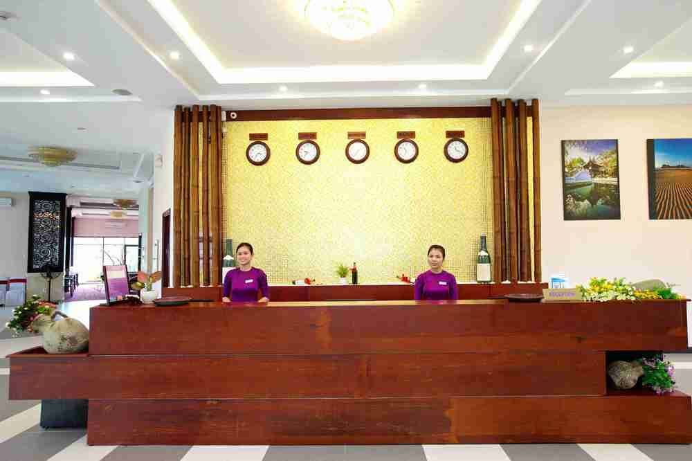 Blue Bay Mui Ne Resort & Spa Phan Thiết Zewnętrze zdjęcie