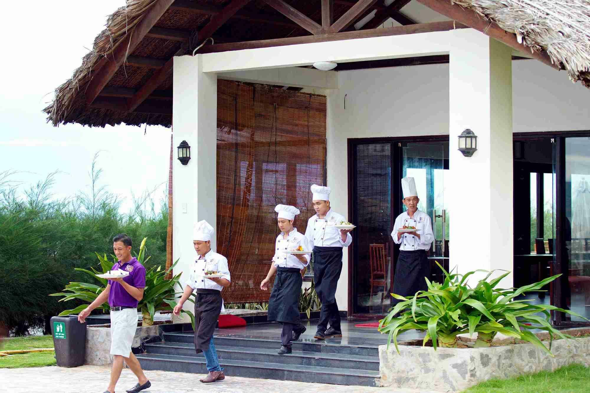 Blue Bay Mui Ne Resort & Spa Phan Thiết Zewnętrze zdjęcie