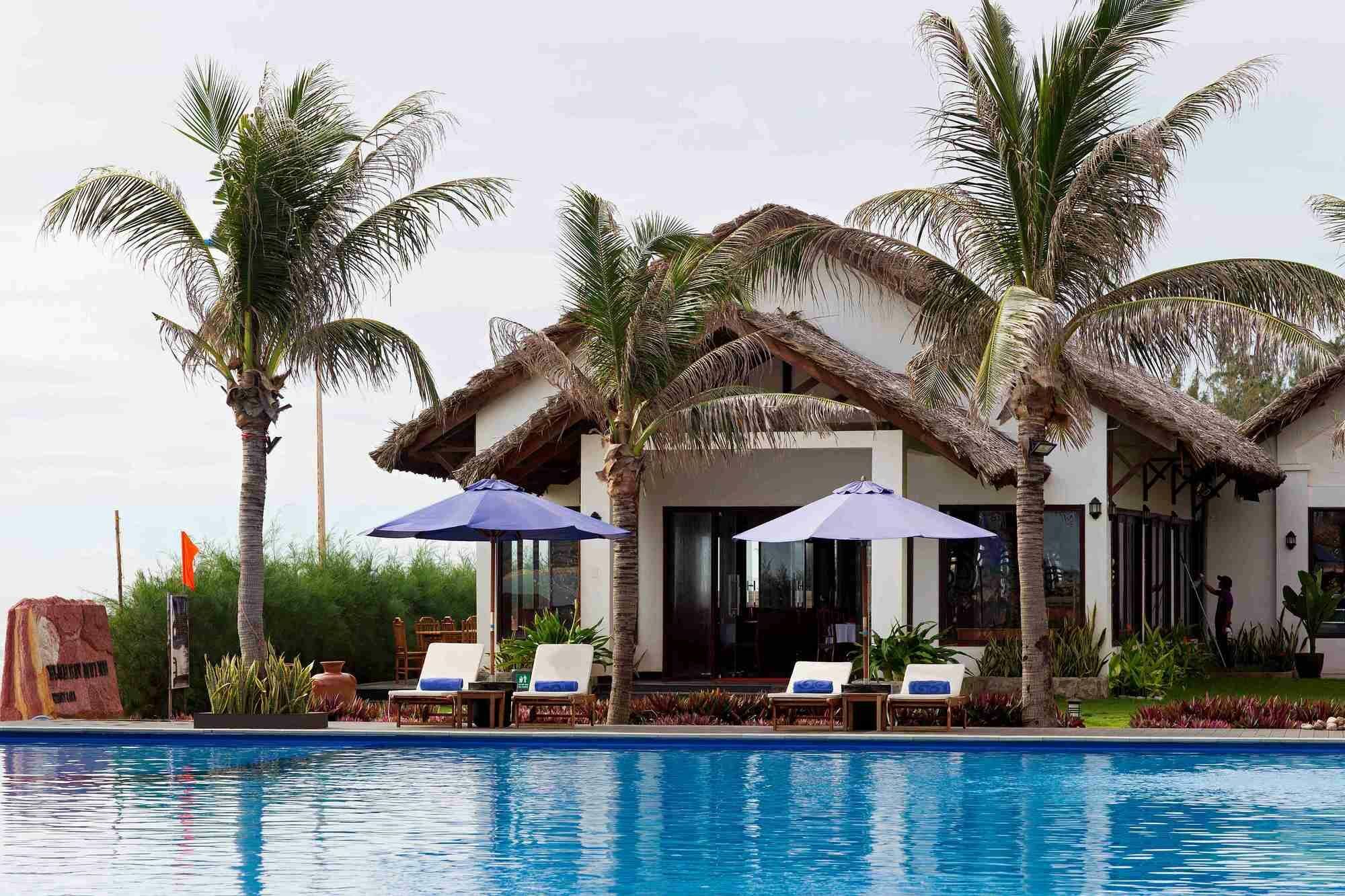 Blue Bay Mui Ne Resort & Spa Phan Thiết Zewnętrze zdjęcie