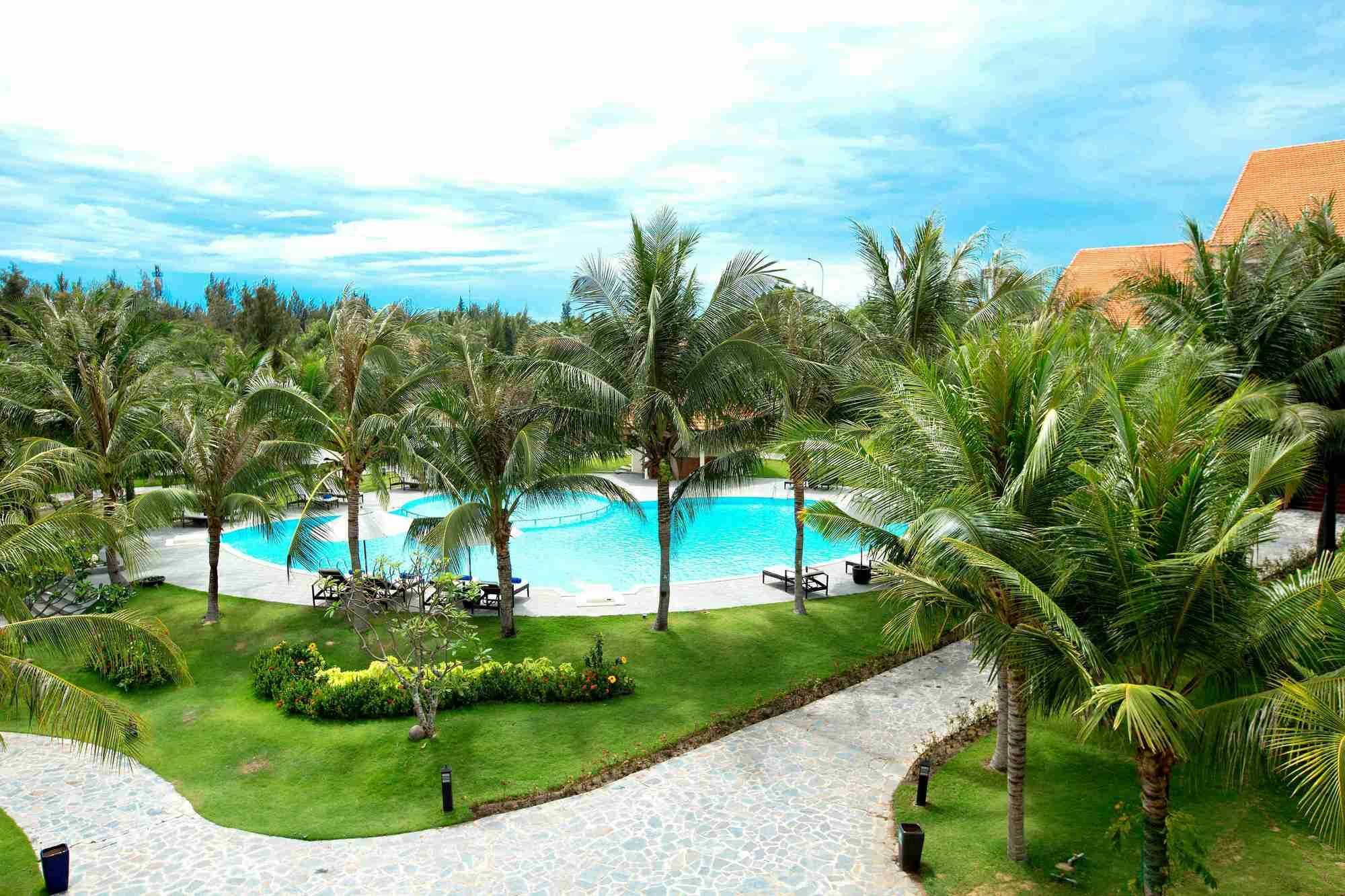 Blue Bay Mui Ne Resort & Spa Phan Thiết Zewnętrze zdjęcie